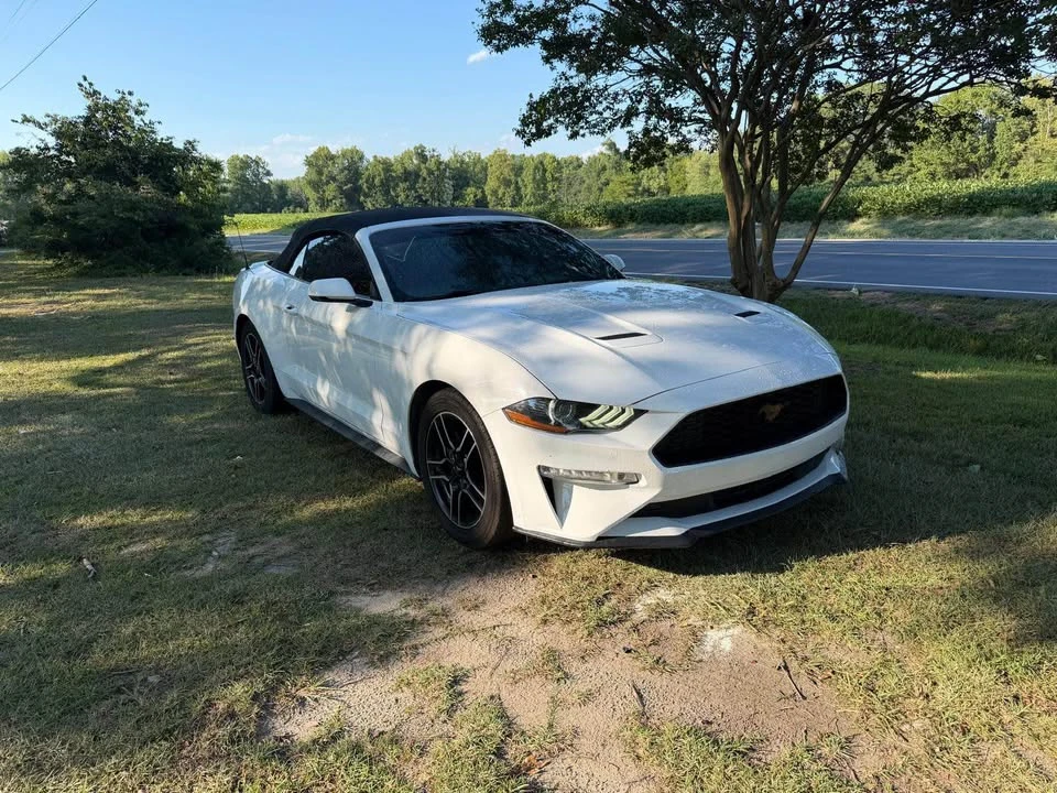 2020 Ford S550 Mustang - Image 3 of 14