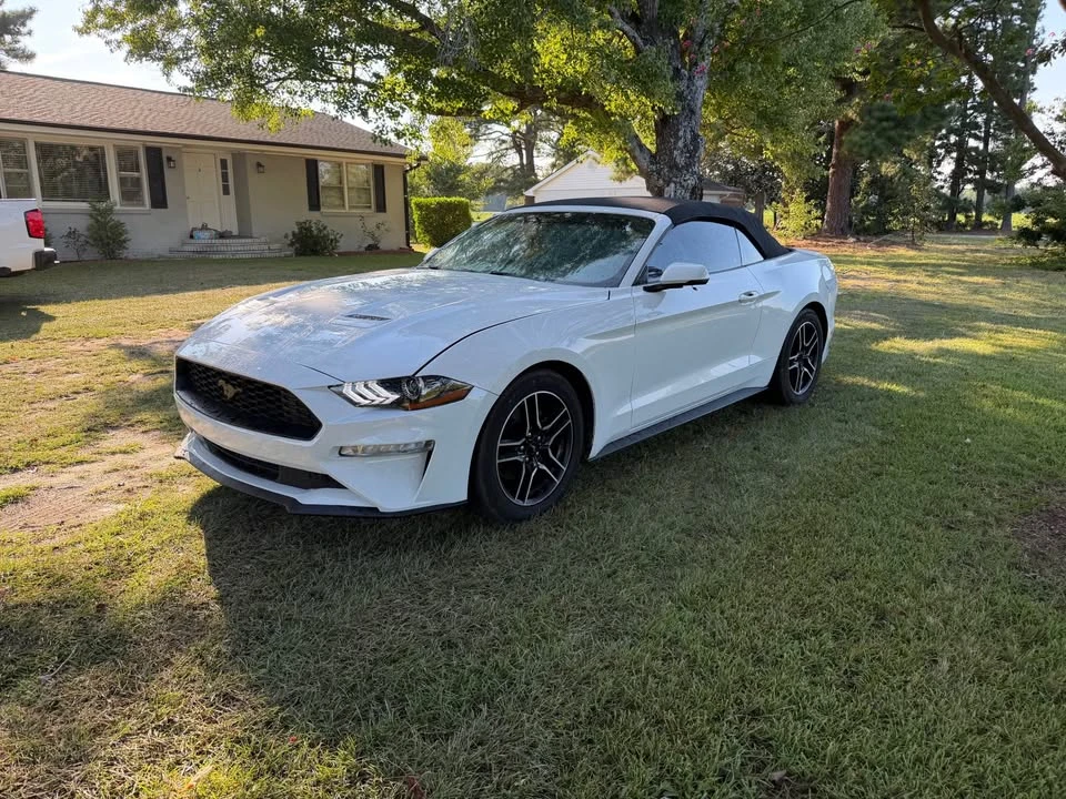 2020 Ford S550 Mustang - Image 2 of 13
