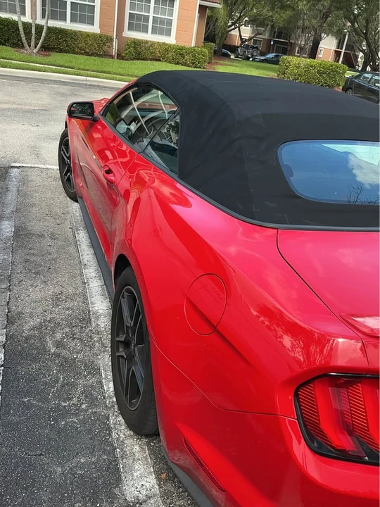2020 Ford S550 Mustang - Image 2 of 6