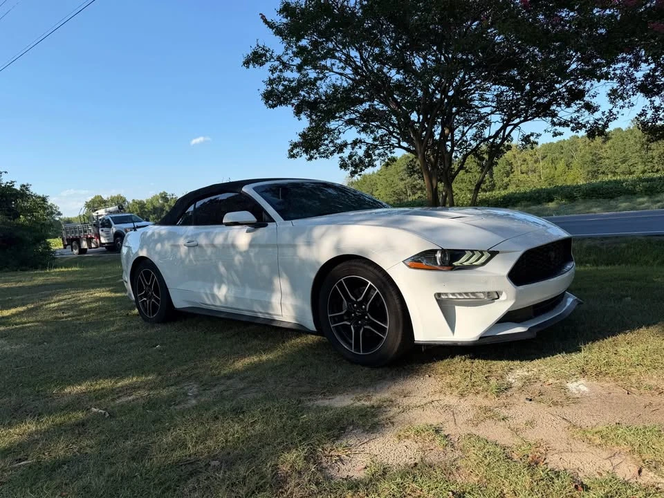 2020 Ford S550 Mustang - Image 3 of 13