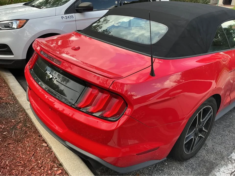 2020 Ford S550 Mustang - Image 3 of 6
