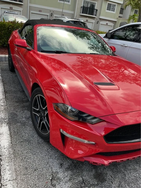 2020 Ford S550 Mustang - Image 4 of 6