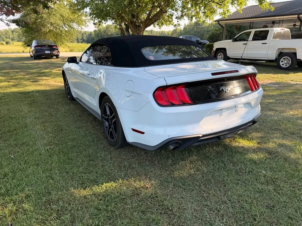 2020 Ford S550 Mustang - Image 7 of 13
