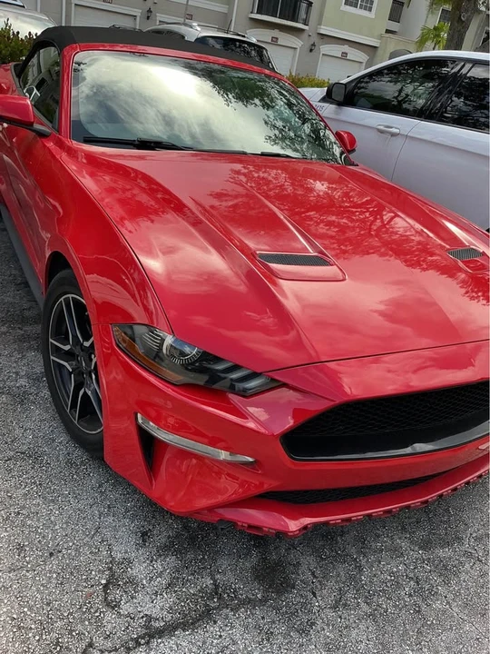 2020 Ford S550 Mustang - Image 5 of 6