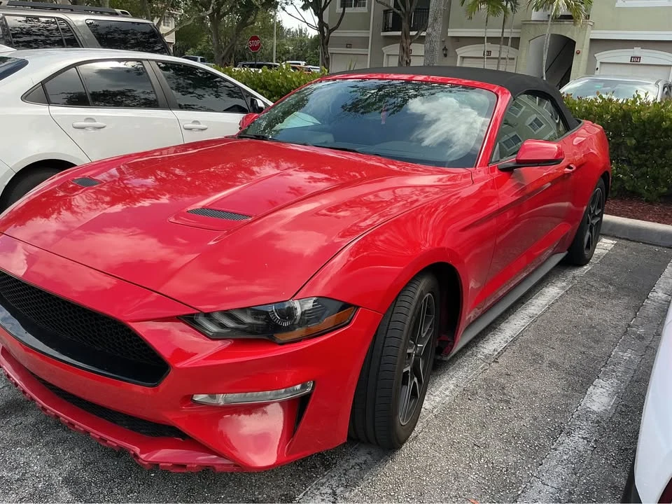 2020 Ford S550 Mustang - Image 6 of 6