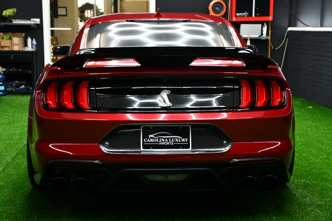 2020 Ford S550 Mustang - Image 3 of 21