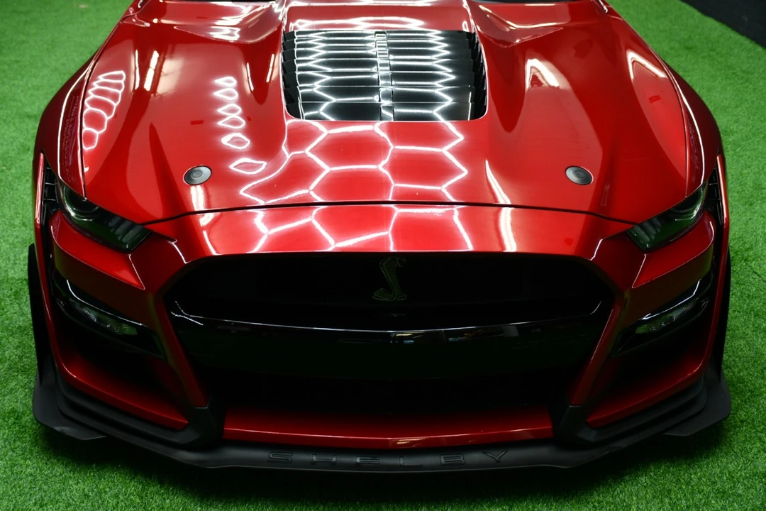2020 Ford S550 Mustang - Image 8 of 21