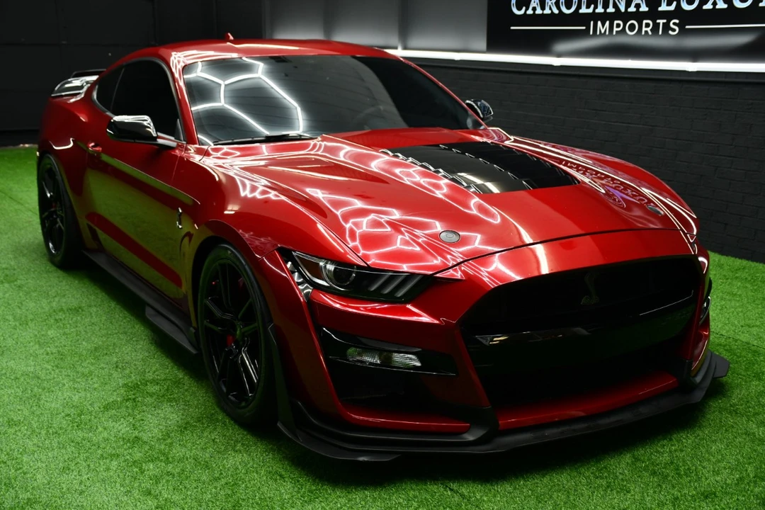 2020 Ford S550 Mustang - Image 5 of 21