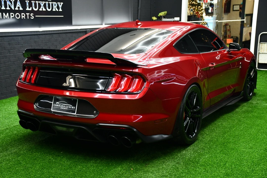 2020 Ford S550 Mustang - Image 4 of 21