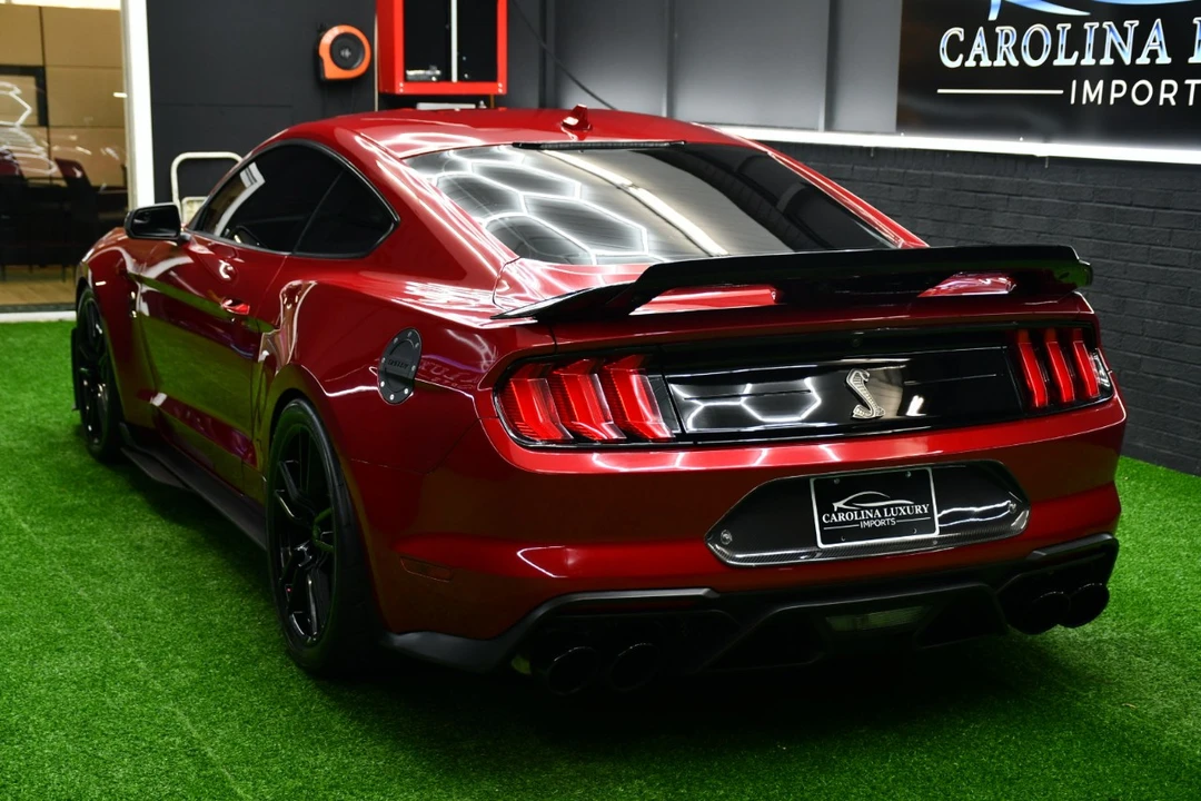 2020 Ford S550 Mustang - Image 2 of 21