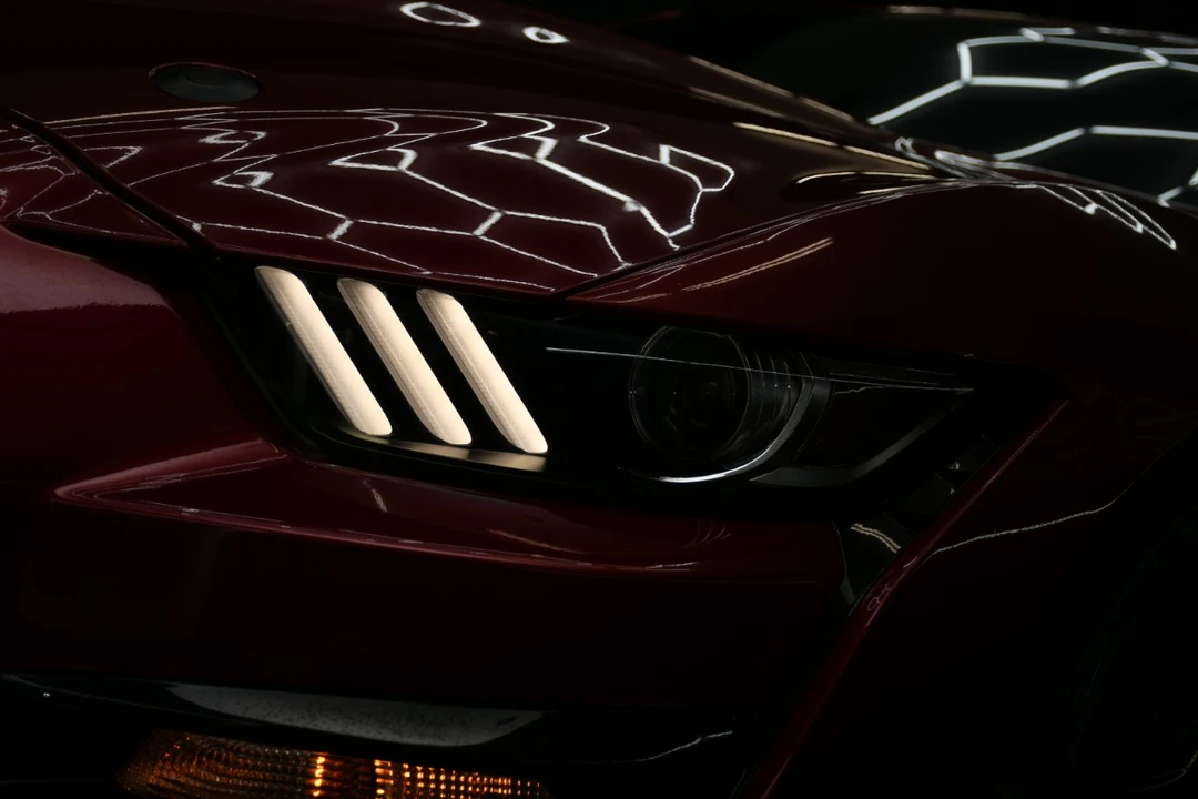 2020 Ford S550 Mustang - Image 11 of 21