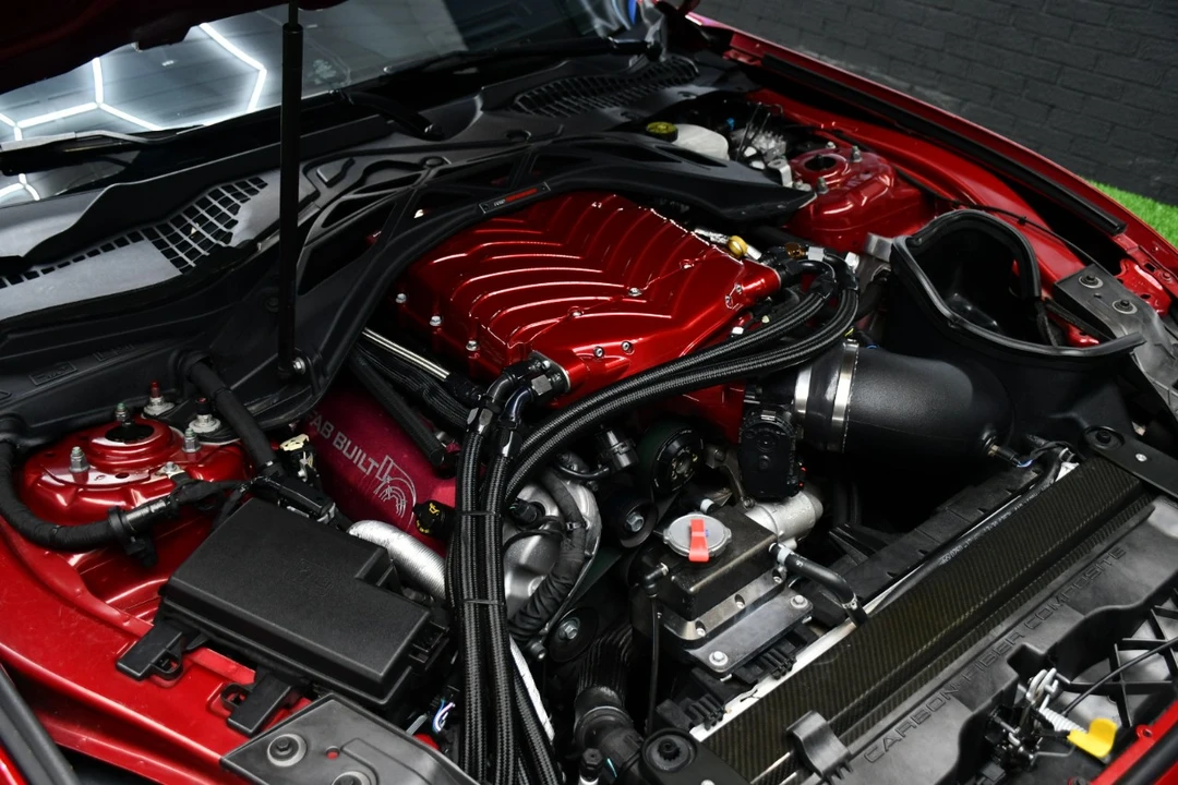2020 Ford S550 Mustang - Image 21 of 21