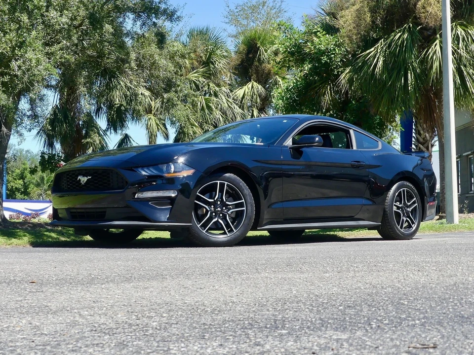 2020 Ford S550 Mustang - Image 9 of 21
