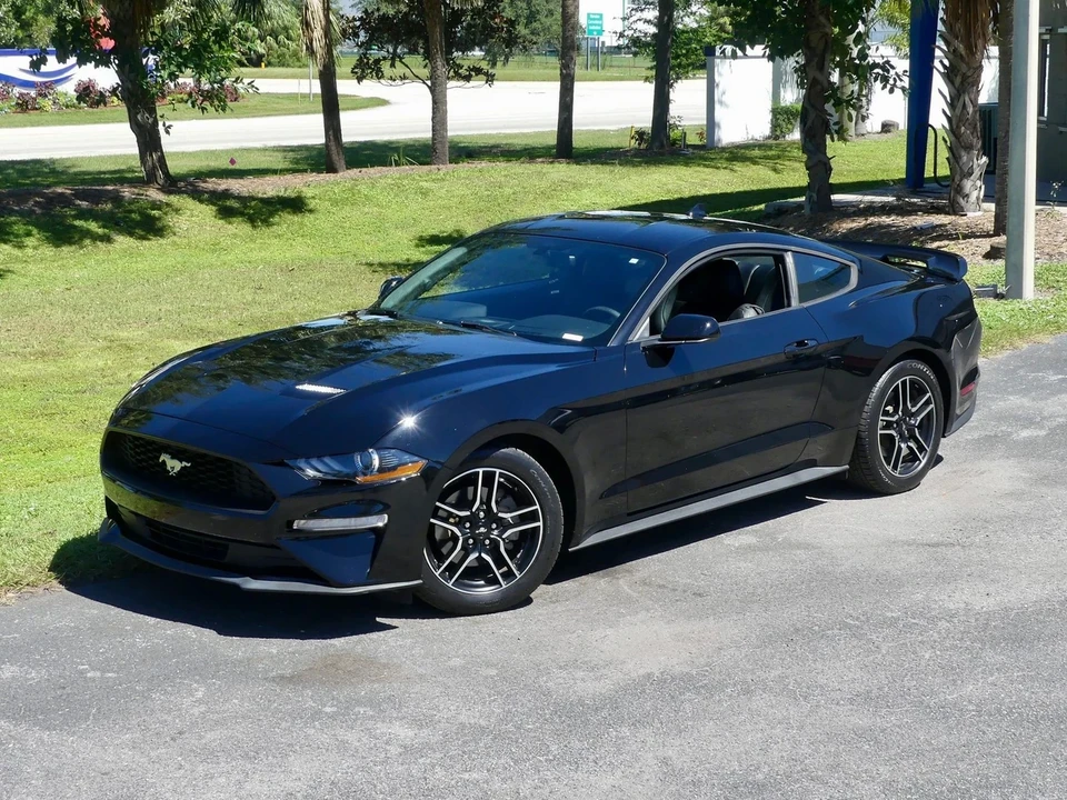 2020 Ford S550 Mustang - Image 8 of 21