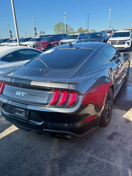 2020 Ford S550 Mustang - Image 2 of 10
