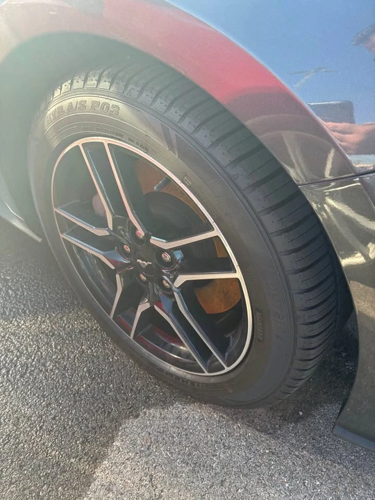 2020 Ford S550 Mustang - Image 3 of 10