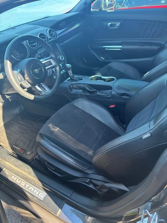 2020 Ford S550 Mustang - Image 5 of 10