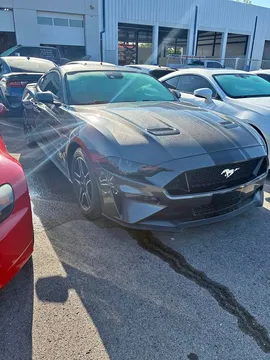 2020 Ford Mustang Coupe 2D