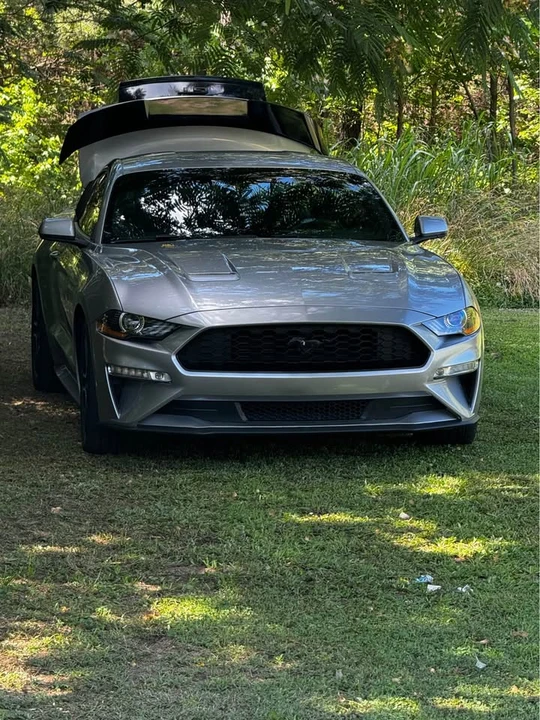2020 Ford S550 Mustang - Image 7 of 8