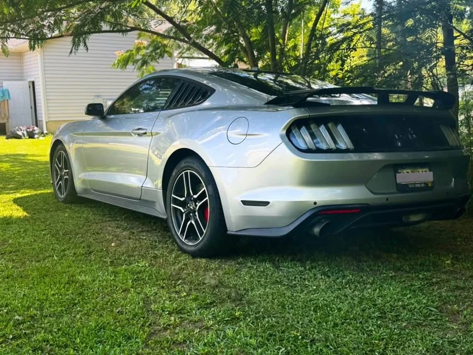 2020 Ford S550 Mustang - Image 6 of 8