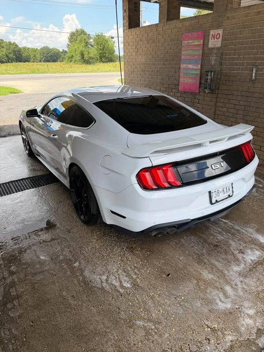 2020 Ford S550 Mustang - Image 2 of 9