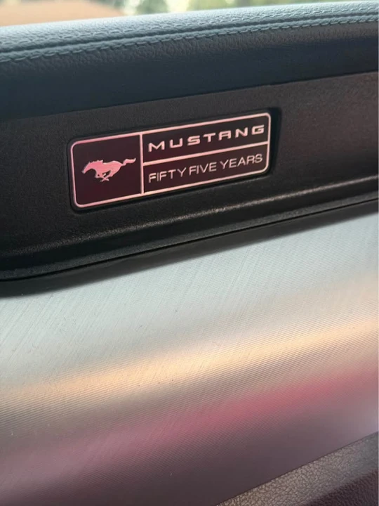 2020 Ford S550 Mustang - Image 8 of 9