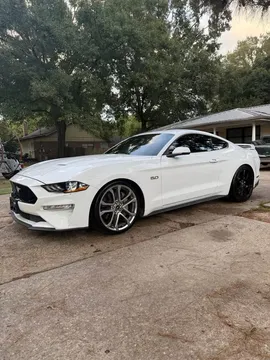 2020 Ford Mustang Coupe 2D