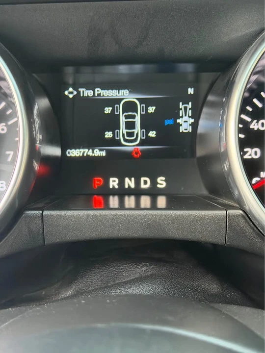 2020 Ford S550 Mustang - Image 7 of 9