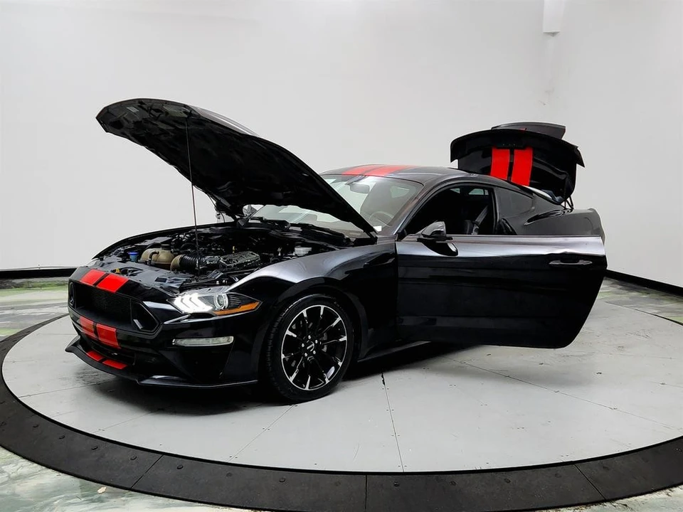 2020 Ford S550 Mustang - Image 9 of 31