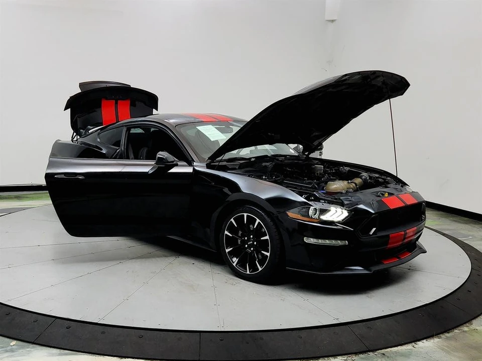 2020 Ford S550 Mustang - Image 10 of 31