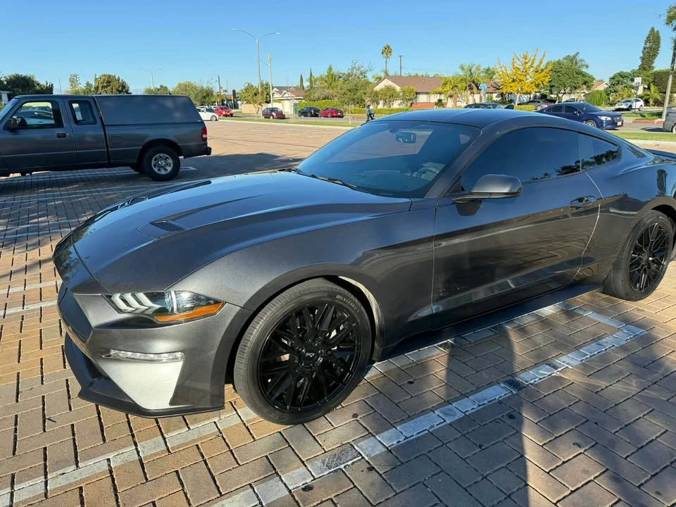 2020 Ford S550 Mustang - Image 3 of 10