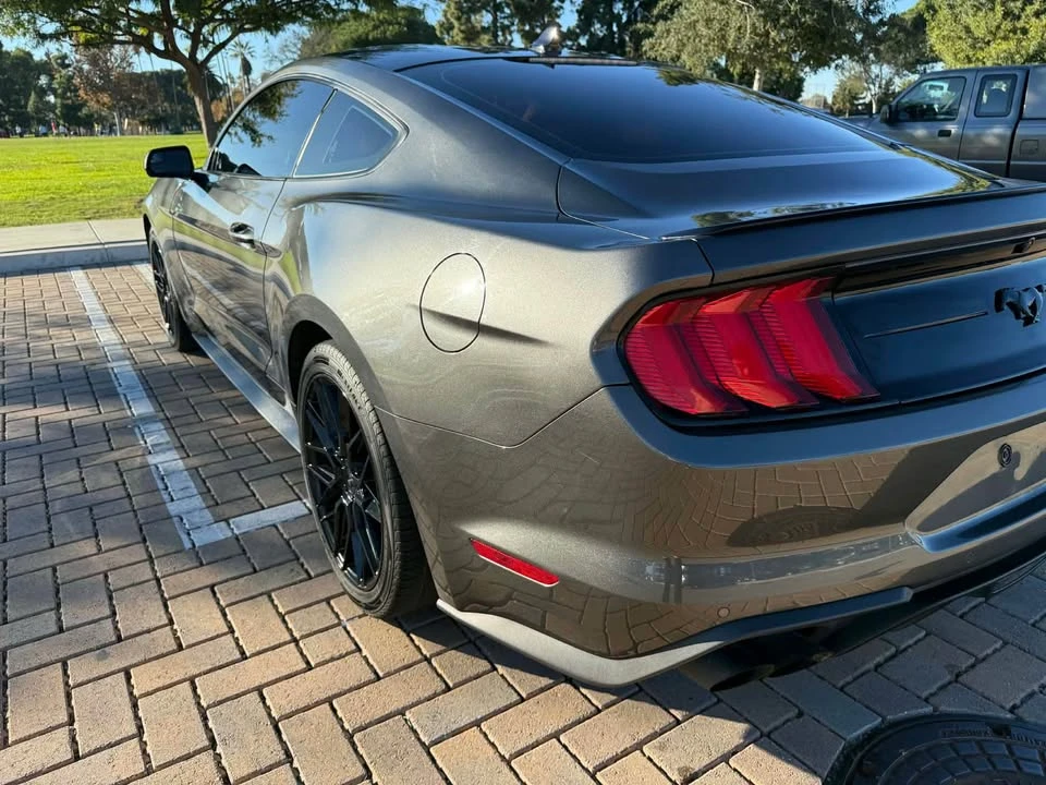 2020 Ford S550 Mustang - Image 7 of 10