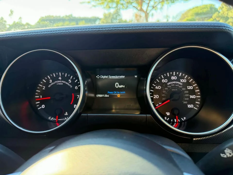 2020 Ford S550 Mustang - Image 10 of 10