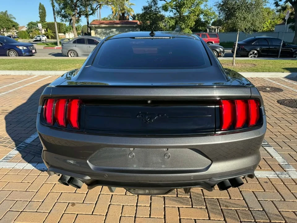 2020 Ford S550 Mustang - Image 2 of 10