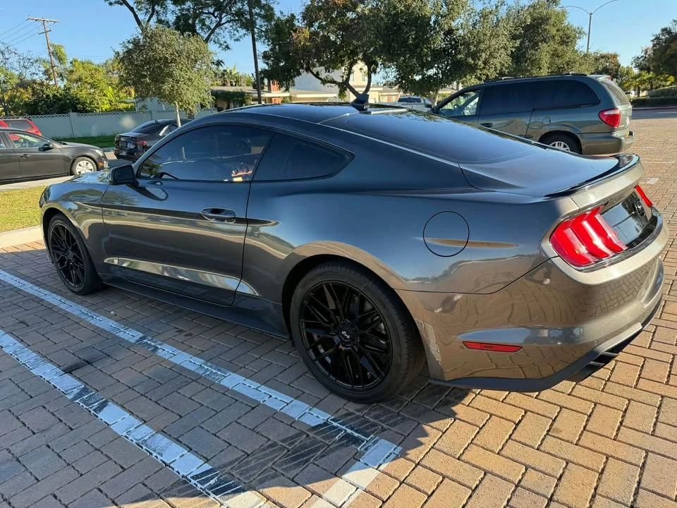 2020 Ford S550 Mustang - Image 6 of 10