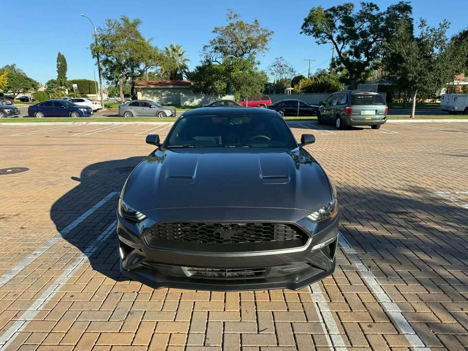 2020 Ford S550 Mustang - Image 9 of 10