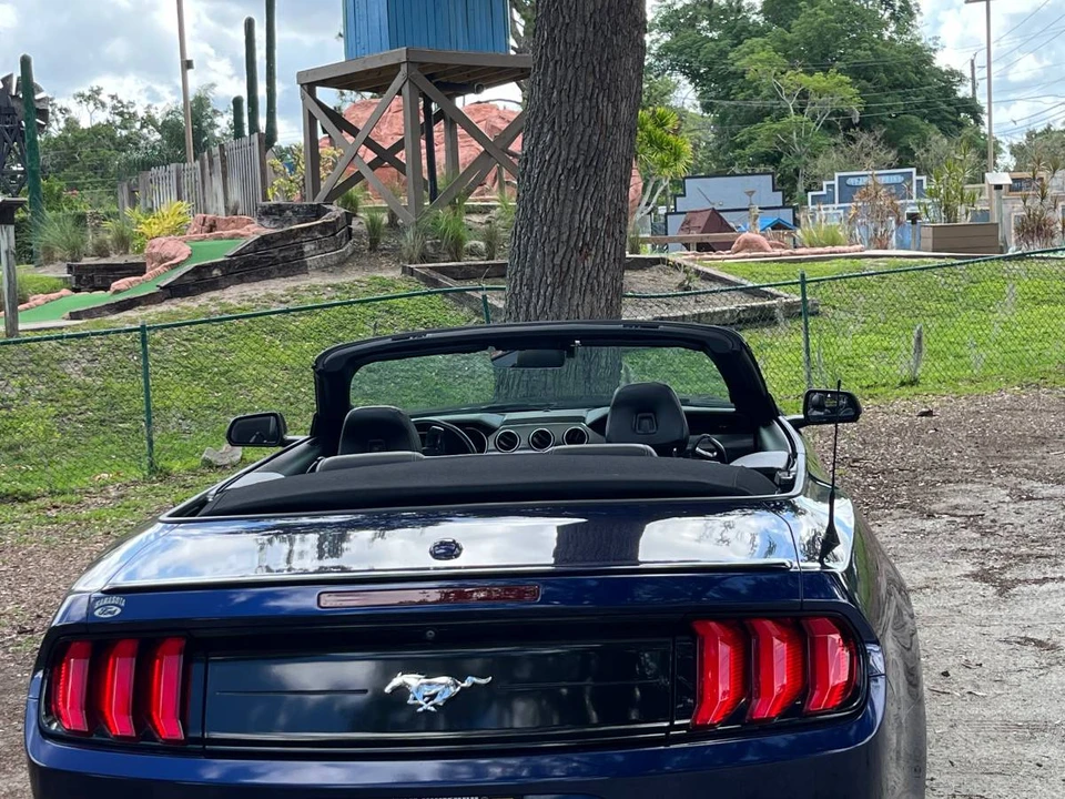 2020 Ford S550 Mustang - Image 3 of 4
