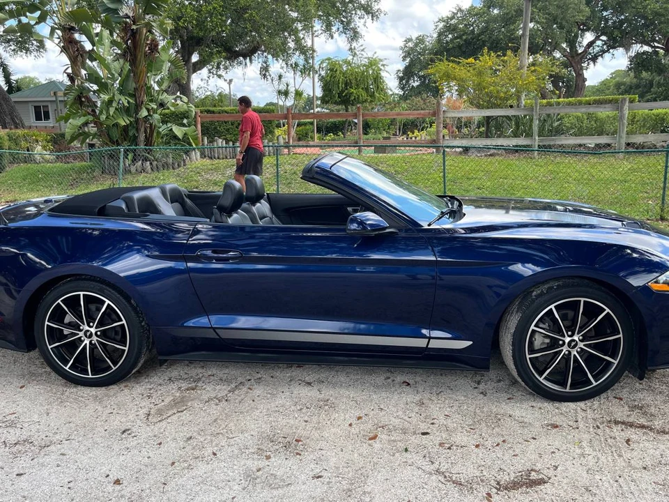2020 Ford S550 Mustang - Image 2 of 4