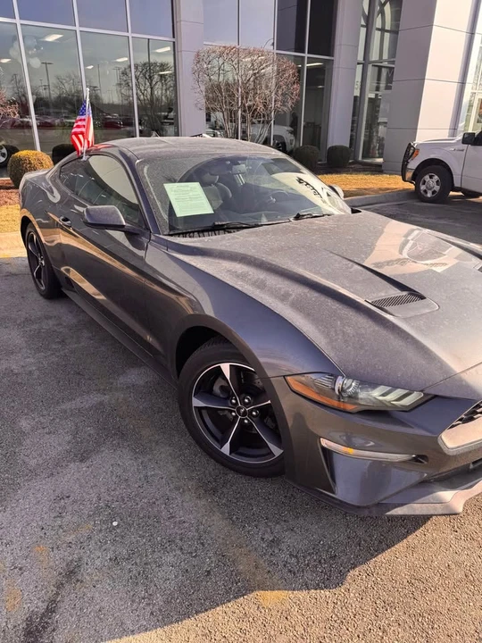 2020 Ford S550 Mustang - Image 9 of 10