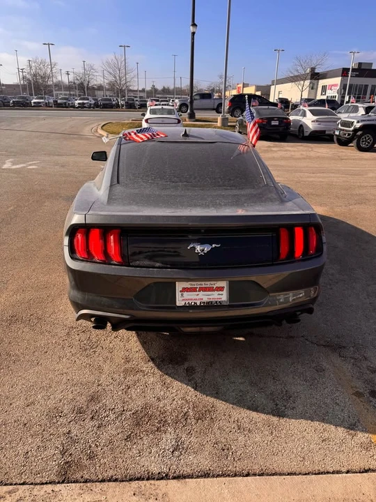 2020 Ford S550 Mustang - Image 8 of 10