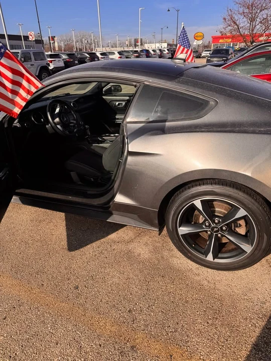 2020 Ford S550 Mustang - Image 3 of 10