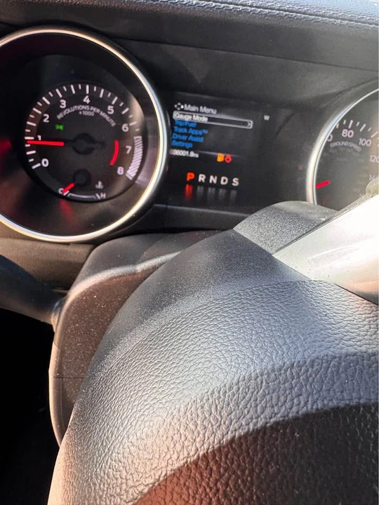 2020 Ford S550 Mustang - Image 6 of 10