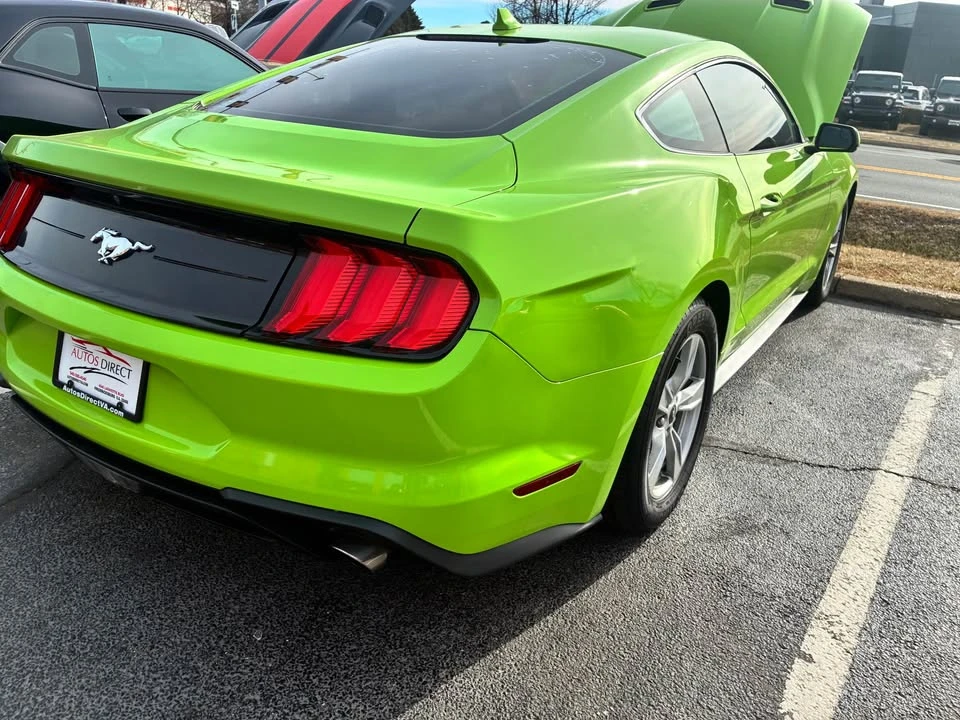 2020 Ford S550 Mustang - Image 5 of 6