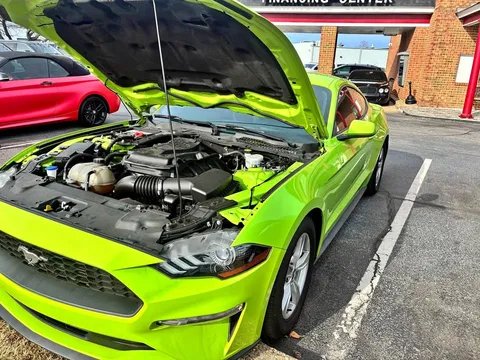 2020 Ford Mustang EcoBoost