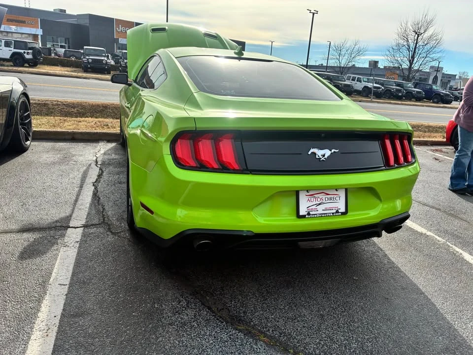 2020 Ford S550 Mustang - Image 6 of 6