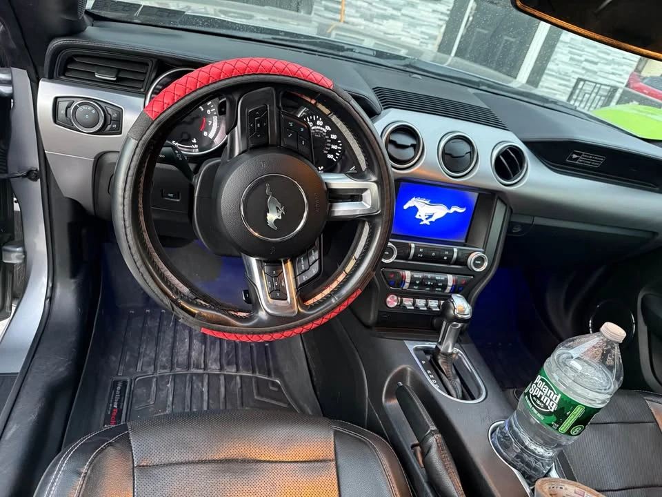 2020 Ford S550 Mustang - Image 3 of 4