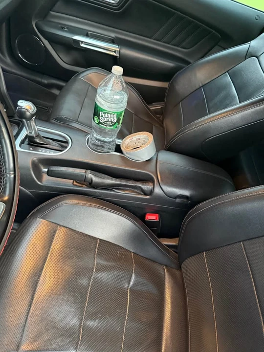 2020 Ford S550 Mustang - Image 4 of 4