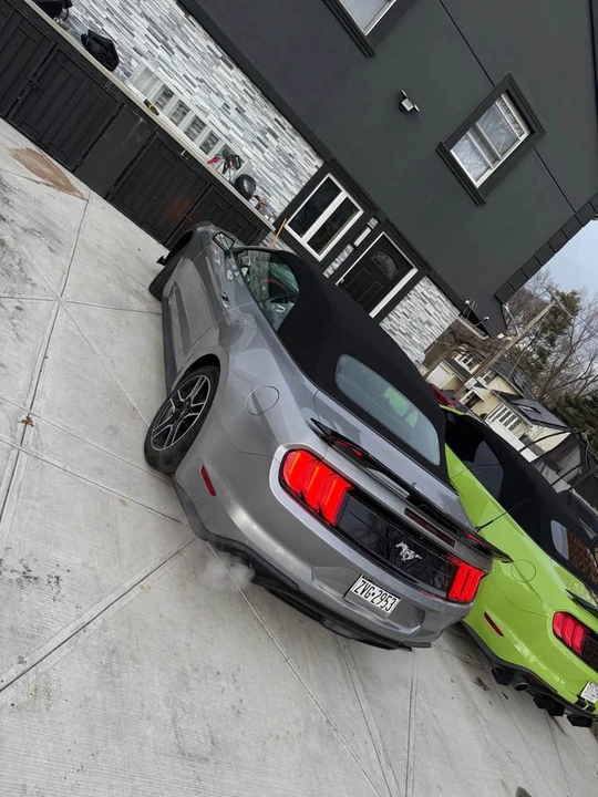 2020 Ford S550 Mustang - Image 2 of 4
