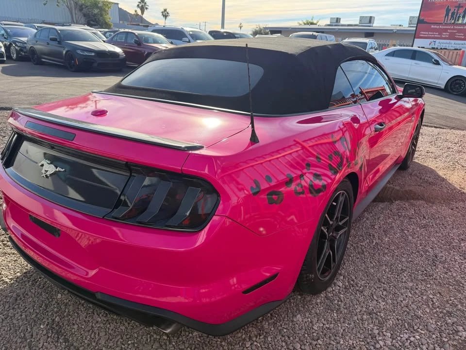2020 Ford S550 Mustang - Image 4 of 6