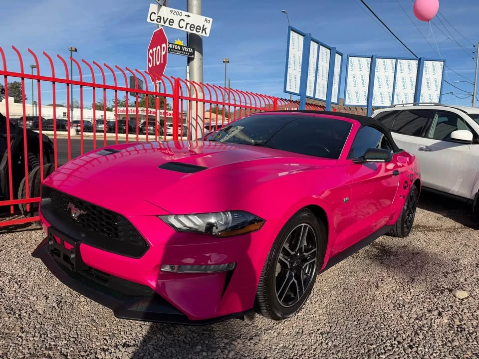 2020 Ford S550 Mustang - Image 3 of 6